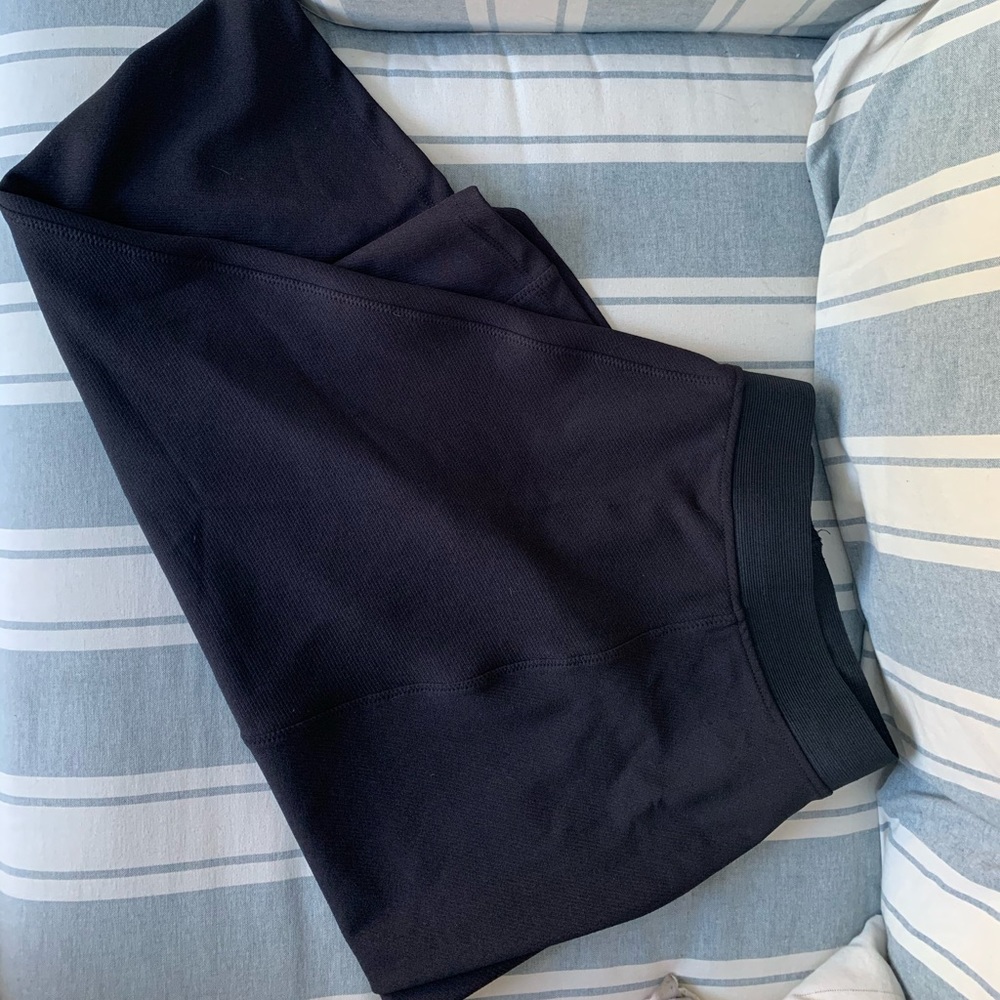 knee length skirt